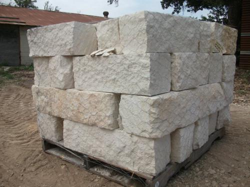 10x10 White Limestone
