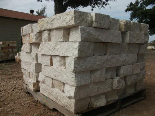 6x8 White Limestone